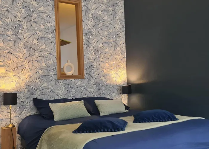 Studio 4 Personnes Aux Pieds Du Chateau De Blois Avec Experience De Dormir Sous Les Aurores Boreales